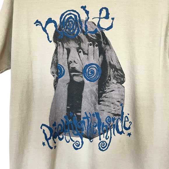 NWT Basic Pleasure Mode Hole Love Spell Tee Sz US 4, 6 - Picture 7 of 11